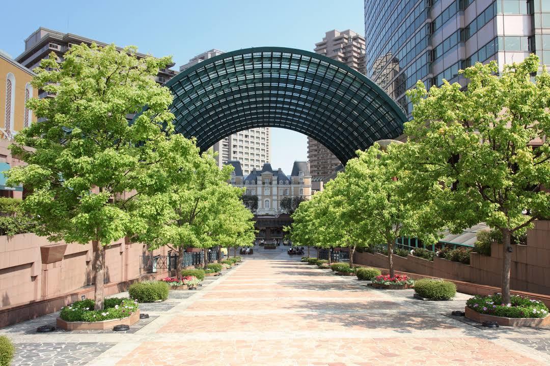 Yebisu Garden Place Tower