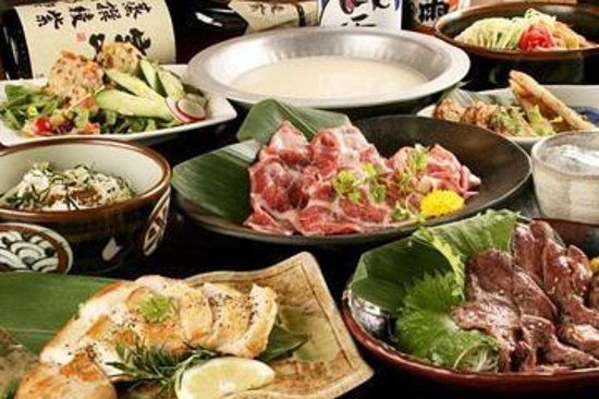 Shamo Kurobuta Shochu Imozo Gotandaten